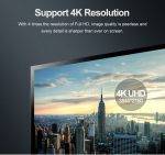 Unitek Y-C611BK Mini DisplayPort to DisplayPort 2m - Image 3