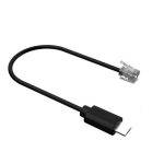 Yealink Headset Adapter for Wireless Headset WH62/WH63 to T3X Phone Series EHS35 - Image 3