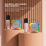 SonicGear IOX K200 Karaoke Portable Speaker BT & Wireless Mic White - Image 6