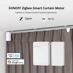 Sonoff ZigBee ZBCurtain (remote controller included) - Image 3
