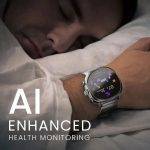 HiFuture AIX SmartWatch Black - Image 3