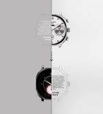 HiFuture AIX SmartWatch Silver - Image 5