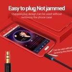 Vention AUDIO 3.5mm M to 2x6.3mm M Cable 1.5m BACBG - Image 4