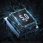 Baseus Wireless Bluetooth Adapter BA04 Black 5.0 - Image 4