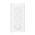 ASUS Gaming Case Micro ATX TG with 4xARGB Fans A21 PLUS White - Image 3