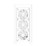 ASUS Gaming Case Micro ATX TG with 4xARGB Fans A21 PLUS White - Image 4