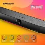 Sonicgear NEOX 250BT BT Soundbar 20W Black - Image 5