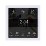 HDL Panel GRANITE Touch Display 4inch White