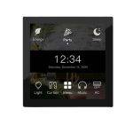 HDL Panel GRANITE Touch Display 4inch Black