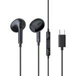 Baseus Earphones Wired Type C CZ17 Black