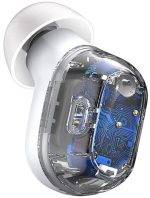 Baseus Headphones In Ear TWS Encok WM01 White - Image 4
