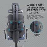 Armaggeddon Gaming Chair PU Leather EXO-III Gravity - Image 5