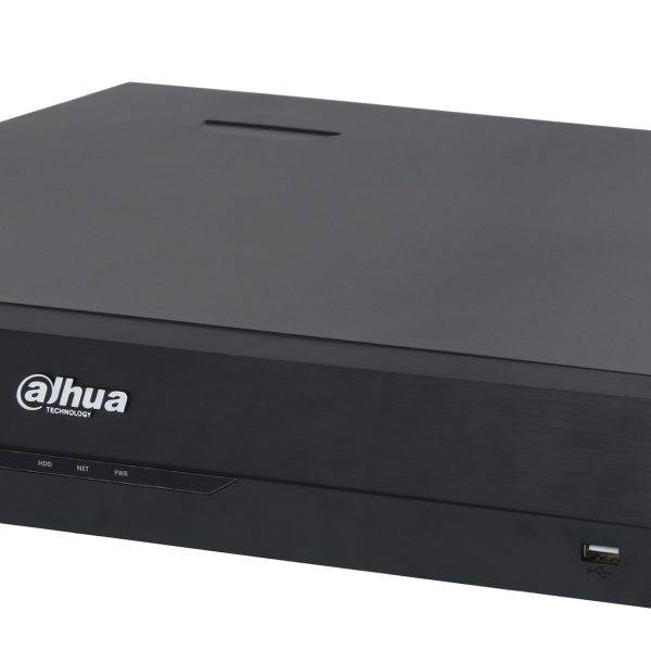 Dahua NVR 64ch 4HDD 448Mbps H265 NVR5464-EI2