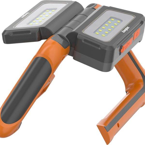 Energizer Hardcase Pro USB Rechargeable Light Panel 1100 Lumens