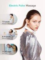 SKG Neck Massager Pulse-Heat-Remote-4xModes K5 Pro - Image 3