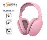 SonicGear Airphone 6 Bluetooth Headphones Pink - Image 2