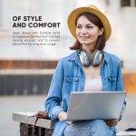 SonicGear Headphones Bluetooth AIRPHONE DNC3000 Black - Image 2