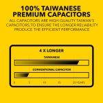 Armaggeddon Gaming PSU 1200W Modular & Certified 80+ VOLTRON GOLD 1200 Black - Image 4