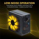 Armaggeddon Gaming PSU 1200W Modular & Certified 80+ VOLTRON GOLD 1200 Black - Image 5