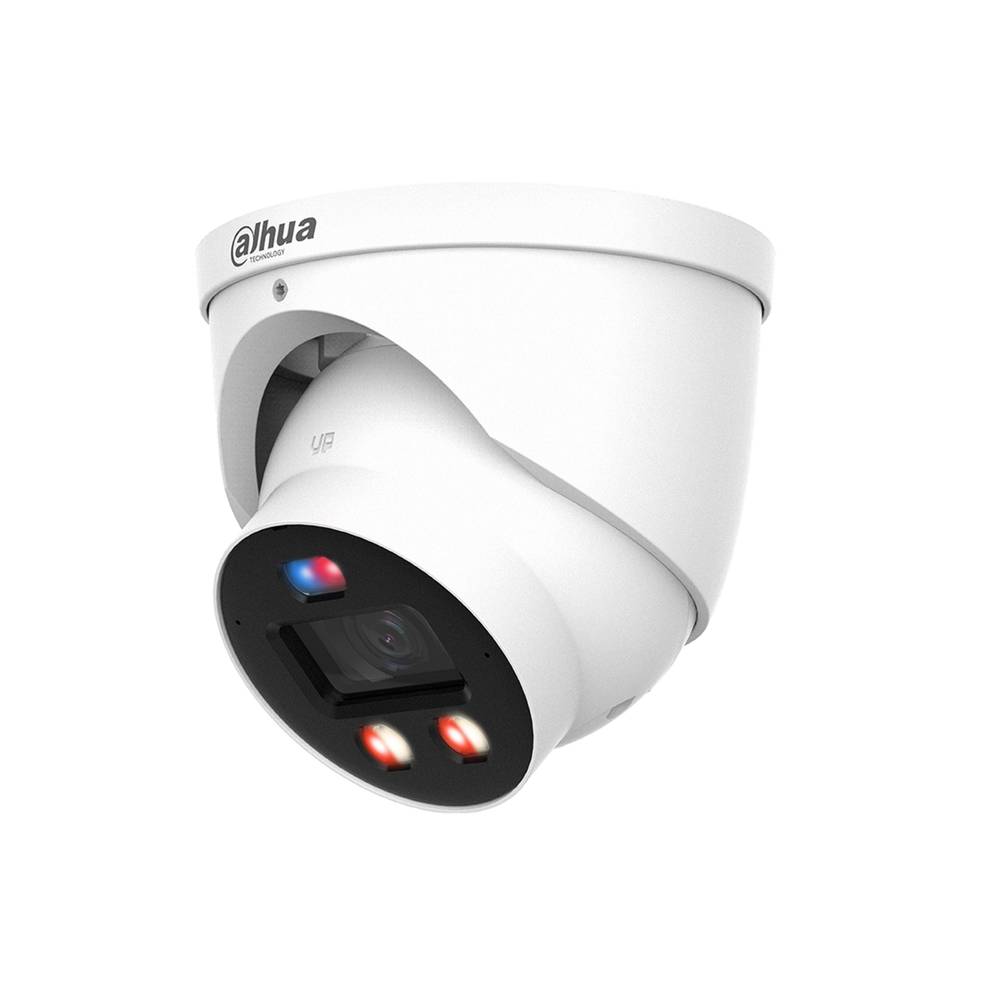 Dahua IP 8.0MP Dome TIOC 2.8mm UDW4859H-AS-PV-0280B-PRO