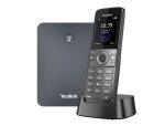 Yealink IP Phone Cordless DECT Base & W74H Handset W74P