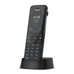 Yealink IP Phone Cordless DECT Handset 2.4" without DECT Base Elegant Design W78H