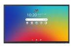 Viewsonic Viewboard Interactive Display Touch 86" 4K WriteAway, Palm Rejection, ,MIC, Subwoofer Google EDLA IFP8641-1-1C