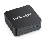 MINIX Mini PC Ryzen5 6600H 16GB DDR5 512GB SSD, 2.5GbE, HDMI/DP/USB-C, Win11 Pro NR660LP
