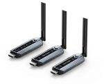 Vention ADPH0-2 Wireless HDMI Kit 1x Transmitter to 2x Receivers 1080p