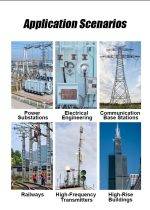 Proskit Digital Earth Resistance Tester MT-4105 - Image 4