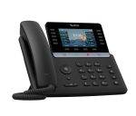 Yealink IP Phone Desktop PoE 4.3'' Gigabit, Color Screen, USB, Expansion, Bluetooth & Wi-Fi SIP-T74W - Image 2