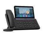 Yealink IP Phone Desktop PoE 7'' Gigabit, Color Touch Screen, USB, Expansion, Bluetooth & Wi-Fi T87W - Image 2