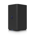 Ubiquiti UniFi NAS 2-Bay 3.5" 2.5GbE USB-C PoE Black UNAS-2 - Image 2