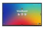 Viewsonic Viewboard Interactive Display Touch 86" 4K WriteAway, Palm Rejection, ,MIC, Subwoofer Google EDLA IFP8641-1-1C - Image 2