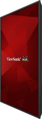 Viewsonic Commercial Display 4K 24/7 Digital Signage 55" OS-FREE USB Playback, USB-C/HDMI BYOD CDE55G3-1C - Image 2