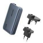 Vention Charger Wall GaN 65W 2xUSBC 1xUSBA Ultra Slim UK/EU/US FCBH0 - Image 2