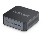 MINIX Mini PC Ryzen5 6600H 16GB DDR5 512GB SSD, 2.5GbE, HDMI/DP/USB-C, Win11 Pro NR660LP - Image 2