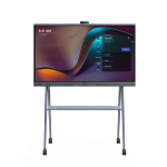 Yealink MeetingBoard Pro 86" 4K Interactive Display with AI Triple-Eye Camera 50MP & AI Enhanced Audio MB86Pro-A02 - Image 3