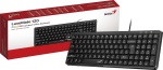 Genius Keyboard Wired Compact English LuxeMate 120 - Image 6