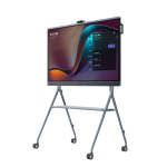 Yealink MeetingBoard Pro 75" 4K Interactive Display with AI Triple-Eye Camera 50MP & AI Enhanced Audio MB75Pro-A02 - Image 4