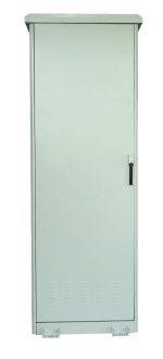 NETPRO 19'' Outdoor IP65 Floor Cabinet 32U 80cm NP-IP65-C32U80 - Image 3