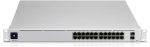 Ubiquity UniFi Switch 24 Ports Gigabit 16 PoE, 2xSFP USW-24-POE (95W) - Image 2