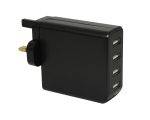 Mercury Quad USB Charger 4.8A 421.765UK