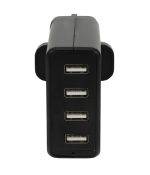 Mercury Quad USB Charger 4.8A 421.765UK - Image 2