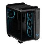 ASUS PC Case TUF GAMING Full ATX TG 4xARGB Fans GT502 Horizon Black - Image 4