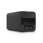 Ubiquiti UniFi NAS 2-Bay 3.5" 2.5GbE USB-C PoE Black UNAS-2 - Image 4