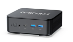 MINIX Mini PC Ryzen5 6600H 16GB DDR5 512GB SSD, 2.5GbE, HDMI/DP/USB-C, Win11 Pro NR660LP - Image 4