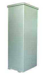 NETPRO 19'' Outdoor IP65 Floor Cabinet 32U 80cm NP-IP65-C32U80 - Image 4