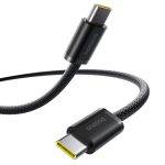 Baseus Cable USB-C to USB-C Dynamic 4 Series Braided 100W 1.0m Black - Image 2