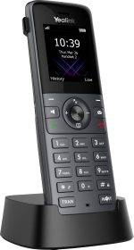 Yealink IP Phone Cordless DECT Handset 1.8" without DECT Base & Bluetooth W74H - Image 4